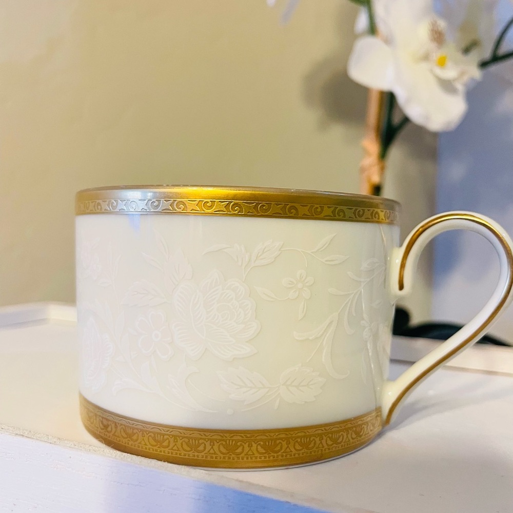 Mikasa Tea Cup